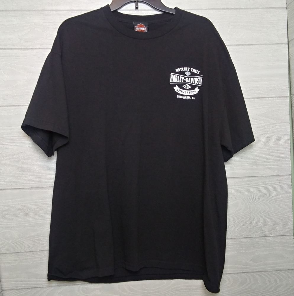 Harley Davidson Natchez Trace Tee